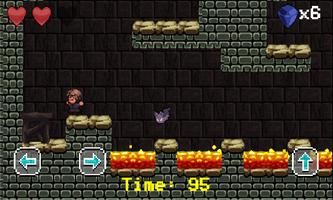 Cave Boy : Dangerous Dungeon screenshot 3