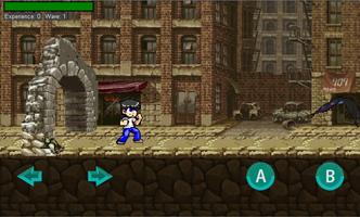 Street Warriors Game screenshot 7