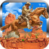 cowboys jeu icon