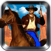 Cowboys jeu 2 icon