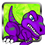 Dinosaur Jungle Run biểu tượng