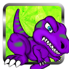 Dinosaur Jungle Run icon