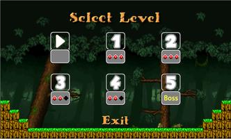 Dinosaur Jungle Run screenshot 1