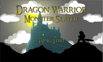 Dragon Warrior: Monster Slayer โปสเตอร์