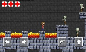 Man vs Zombie ảnh chụp màn hình 3