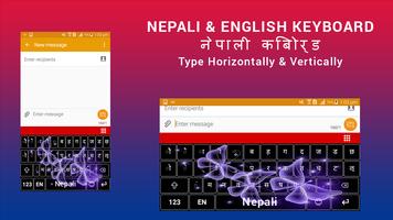 Nepali  Keyboard: Nepali Keyboard For Android ảnh chụp màn hình 2