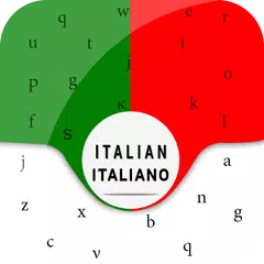 Italian keyboard 2019:Italian Themes Wallpaper アプリダウンロード