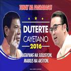 Icona Duterte-Cayetano