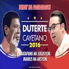 Duterte-Cayetano иконка