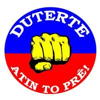 Duterte-Cayetano постер