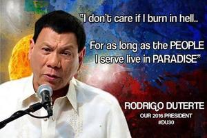 Duterte-Cayetano capture d'écran 1