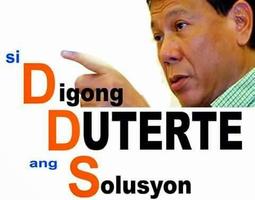 Duterte-Cayetano capture d'écran 2