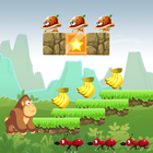 Kong Jungle Adventure icône