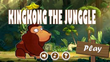 Kingkong The Junggle โปสเตอร์