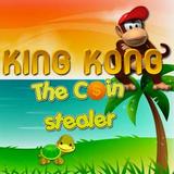 Kingkong the coin stealer آئیکن