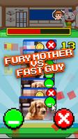 Angry Mother: Fast Furious Guy captura de pantalla 1
