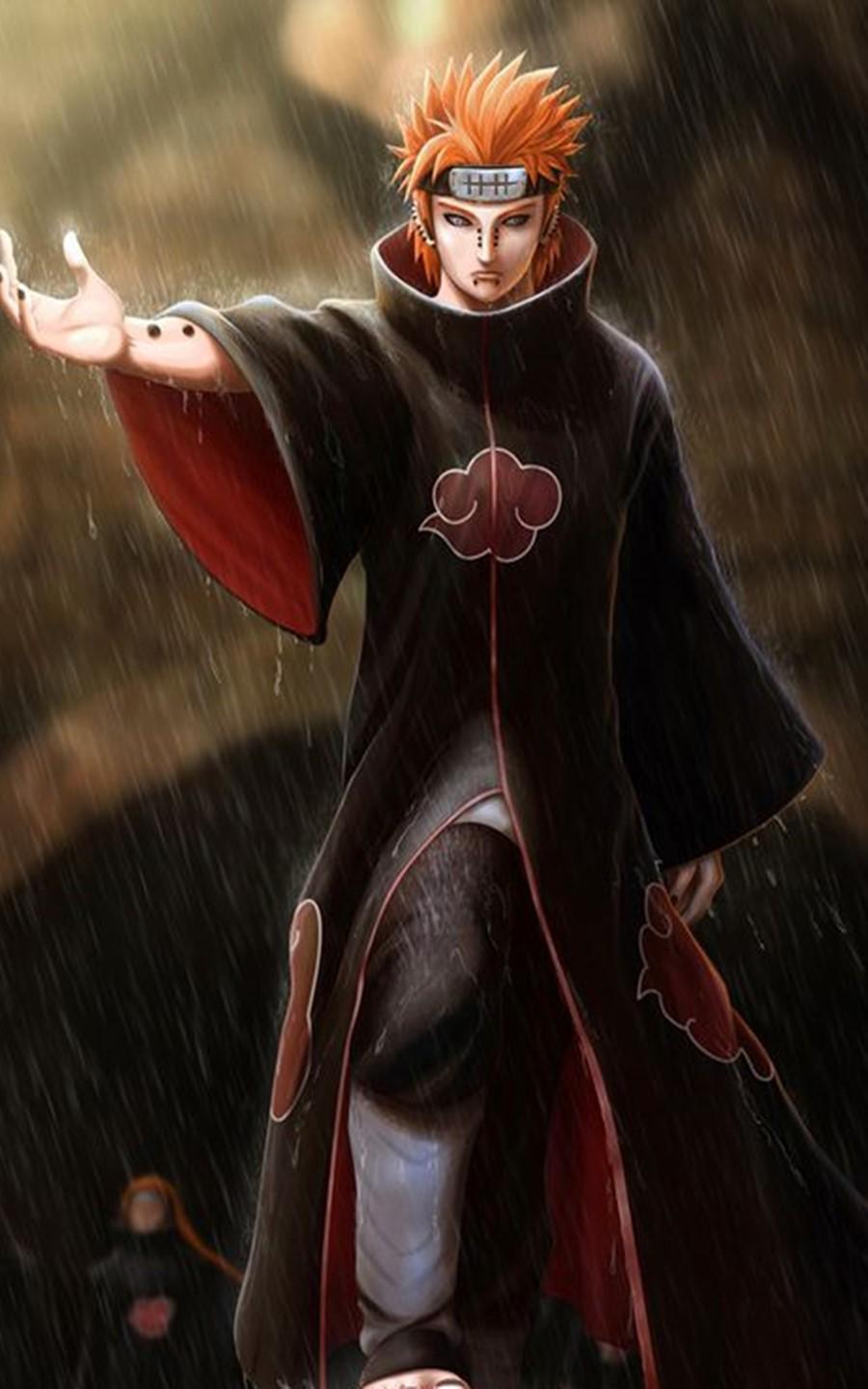 The Incredible Anime Wallpaper for Akatsuki APK برای دانلود اندروید