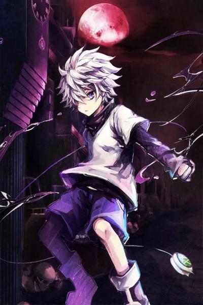 Killua Wallpaper For Android Apk Download killua wallpaper for android apk download
