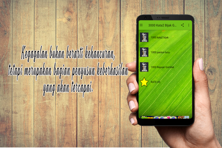 3000 Kata2 Bijak P Lucu Gombal Apk 10 Download For Android