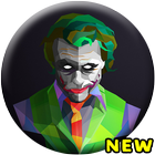 Joker Wallpaper HD ไอคอน
