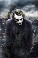 Joker Wallpaper HD اسکرین شاٹ 1