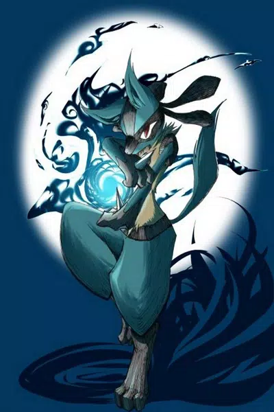 Lucario Wallpaper pokemon Pokemon, Imagem de fundo para iphone