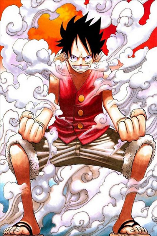 Cool Luffy Wallpaper HD para Android - APK Baixar