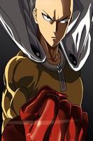 Saitama Wallpaper Ekran Görüntüsü 2