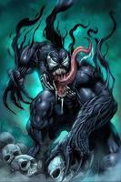 Wallpaper Venom 포스터
