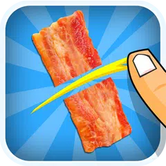 Bacon: Cut in Half APK download