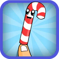 Hold it! Candy Cane APK download