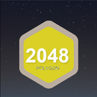 2048 Polygon icône