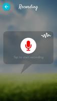 Funny Voice Changer & Recorder ภาพหน้าจอ 2