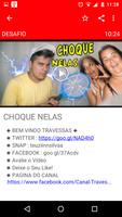 Canal Travessa Oficial 截图 2