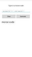 International Morse Code Lite 截圖 3