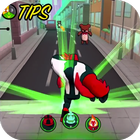 Tips For Ben 10 Up To Speed icône