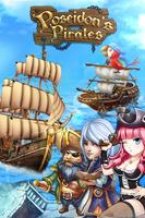 波賽頓的海盜-全新３Ｄ海戰主題遊戲 海報