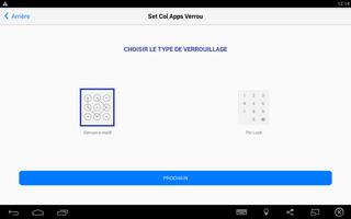 Applock -Serrure スクリーンショット 2