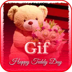 Teddy Day Gif 2019 APK Herunterladen