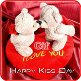 Kiss Day Gifs 2018 ikona