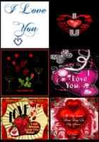 Love You Gif Images ảnh chụp màn hình 3