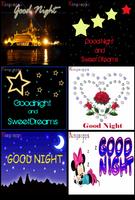 Good Night Gif Images poster