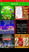 New Year 2019 Gif Images captura de pantalla 1