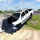 Car Accident 2018 - Crash Cars aplikacja