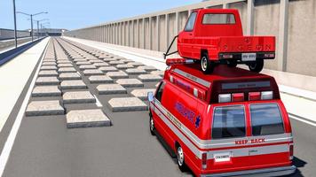 Fantastic Car Crash ポスター