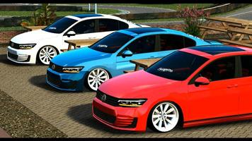Passat Drift Summer 2018 poster