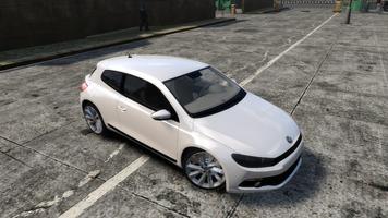 Scirocco Driver screenshot 1