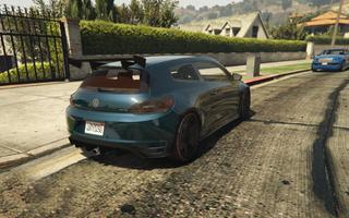 Scirocco Driver screenshot 2