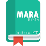 Icona Mara Holy Bible