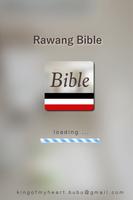 Rawang Standard Bible Affiche